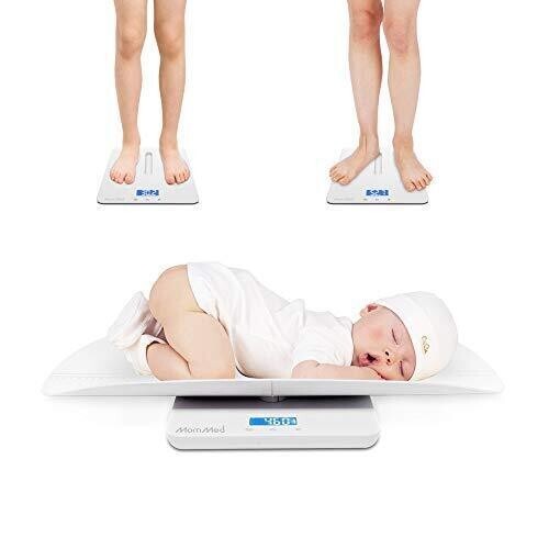 Mom Med Baby Scales Baby Weighing Scale, Infant Scale Weight Digital