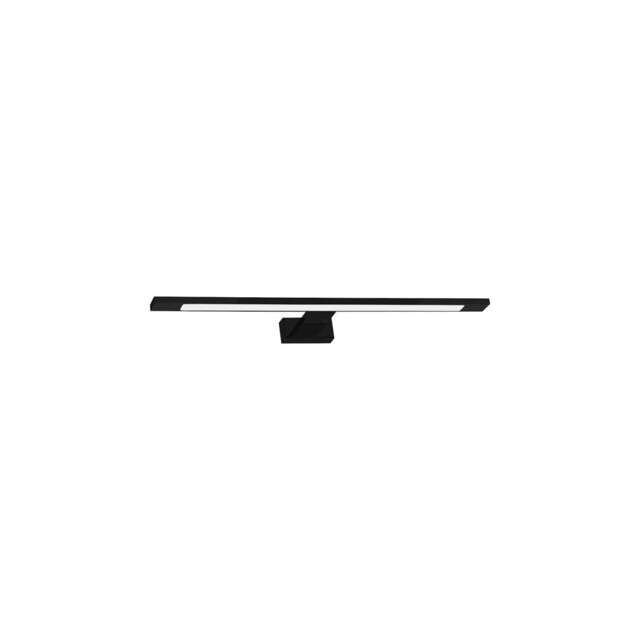 Wall Light Shine Black 12w Led Ml5570