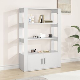 Sideboard Engineered Wood Side Cabinet Home Organiser Multi Colours