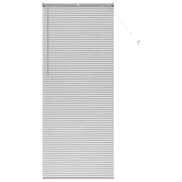 Venetian Blinds Height Adjustable Manual Aluminium Window Treatments