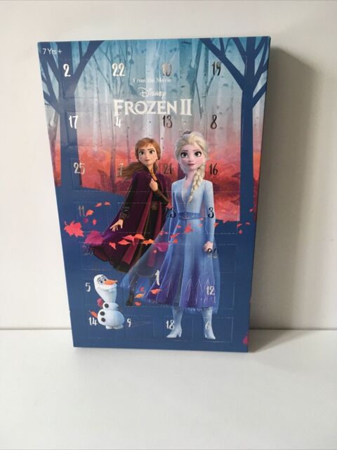 Official Disney Frozen 2 Jewellery Advent Calendar 2019