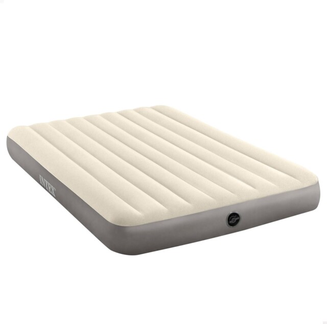 Intex 64103 Dura-beam Standard Series Single Height Inflatable Airbed,