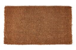 Groundsman Coir Doormat 35 X 60cm