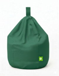 Kids Bean Bag 100% Cotton Child Size Pre Filled Childrens Bedroom