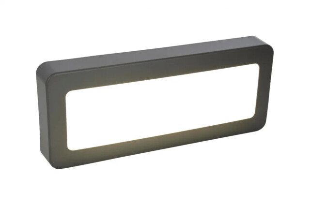 Outdoor Light Grey Breez Led Anthracite Ip65 Coast Cz-29191-atr