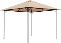 Quick Star Replacement Roof For Garden Gazebo 3x3m (9,7ft - 9,7ft)