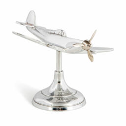 Authentic Models Aircraft Model Spitfire Travel Model, Table Model,