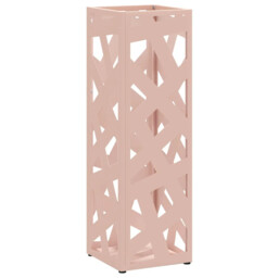 Rain Umbrella Stand With Storage Steel Decorative Holder Indoor Modern