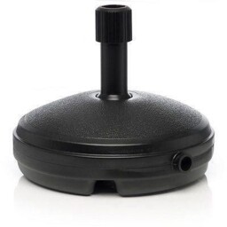 Heavy Duty Parasol Base 7l Water Sand Fillable Garden Umbrella Stand
