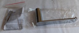 Caroma Methven Toilet Roll Holder Trh01cp Chrome Finish