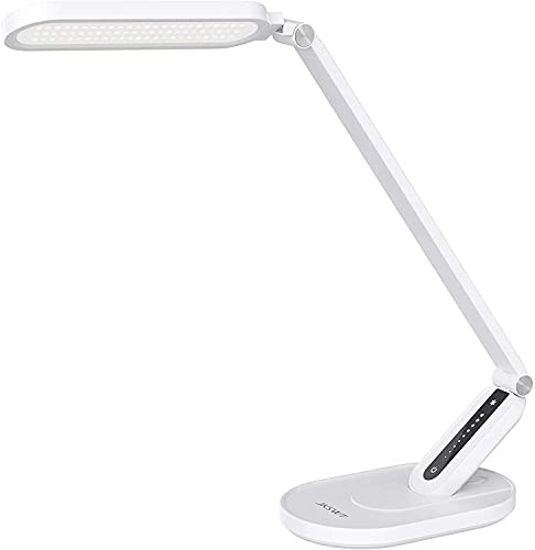 Led Desk Lamp, Eye-caring Table Lamps Natural Light Protects Eyes