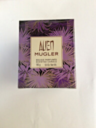 Thierry Mugler Alien Perfumée Scented Candle 180g Brand Sealed