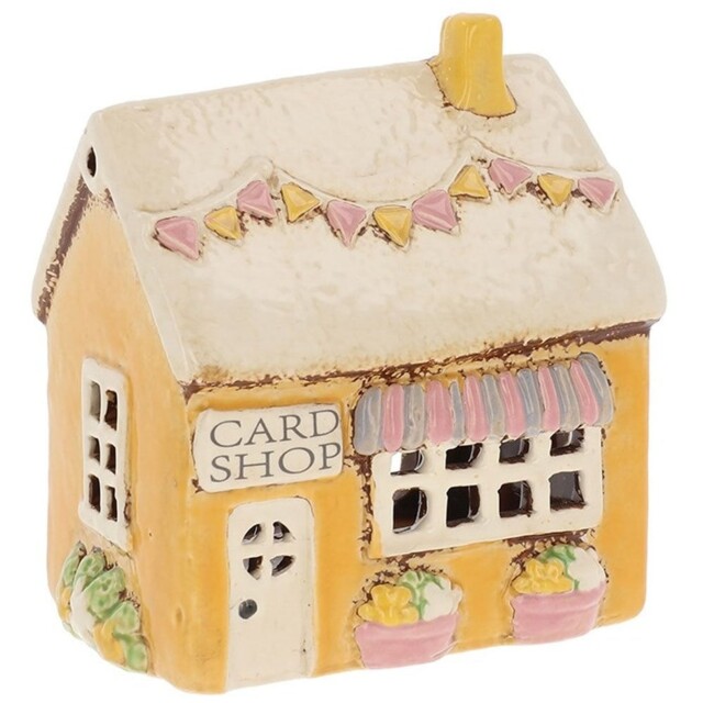 Village Pottery Cards & Gifts Tealight Holder 350003