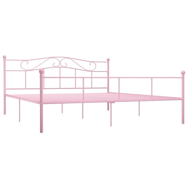Bed Frame, Bed Frames, Bed Frame Vidaxl