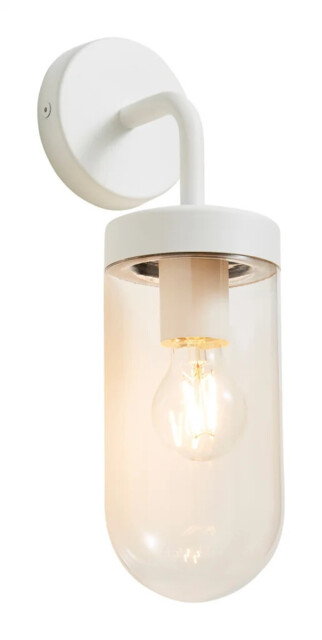 Outdoor Light Cream Kew Wall Ivory Zink Zn-31809-ivo