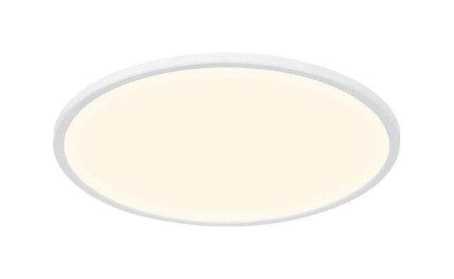 Ceiling Light White Oja 42 Led Ip20 3000k 4000k Moodmaker 424mm