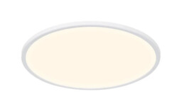 Ceiling Light White Oja 42 Led Ip20 3000k 4000k Moodmaker 424mm