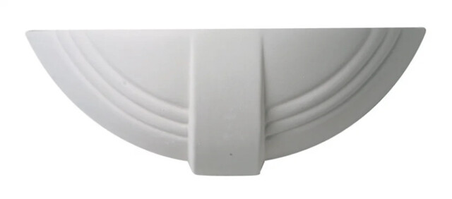 Wall Light White Plaster Oaks Lighting Renoir