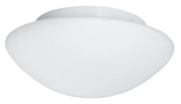 Bathroom Light White Tokyo Ip44 350mm Searchlight 1910-35