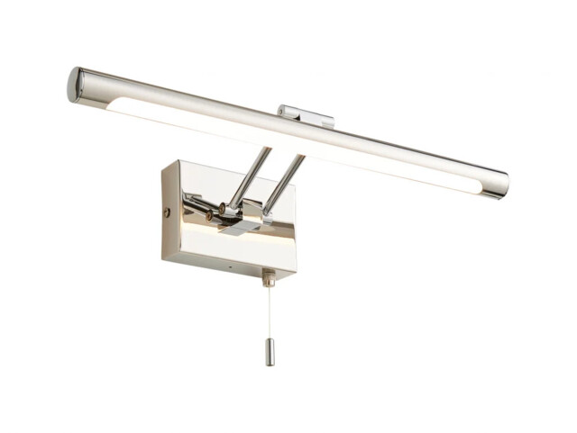 Bathroom Light Silver Chai Led Wall Chrome Ip44 Spa Spa-30993-chr