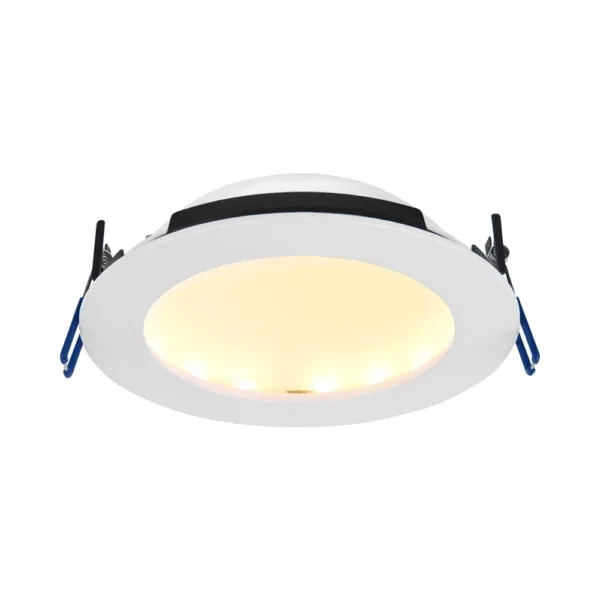 Orbitalpro 4cct 15w Downlight Fire Rated 102672 Of Saxby Lighting Ip65