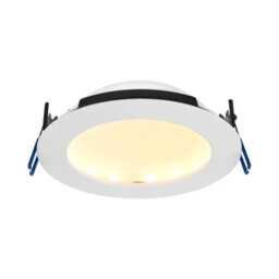 Orbitalpro 4cct 15w Downlight Fire Rated 102672 Of Saxby Lighting Ip65
