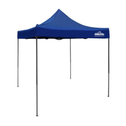 Gazebo Pop Up Dellonda Dg127 Premium 2x2m Water Resistant Garden Cover