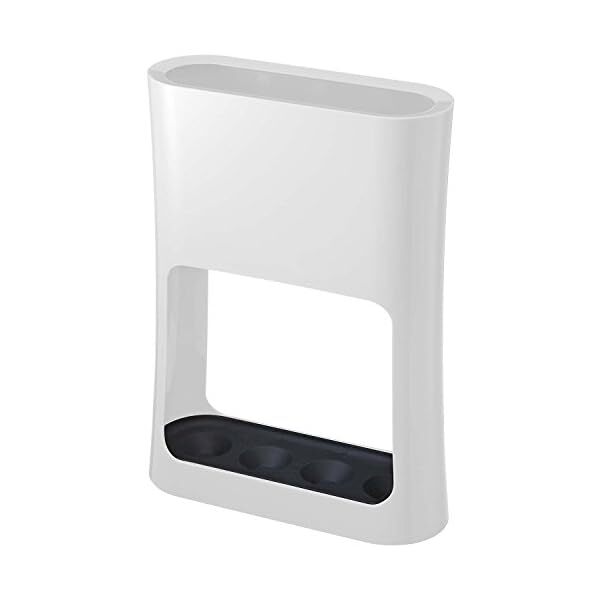 Yamazaki Home Oval Umbrella Stand White Free Shipping With Tracking