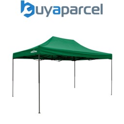 Dellonda Dg136 Premium 3 X 4.5m Pop-up Gazebo, Heavy Duty, Pvc Coated,
