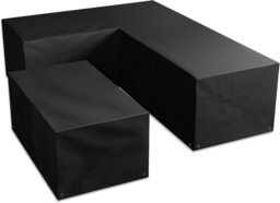Bosmere Protector 6000 - Medium L Shaped Dining Cover - Right Side