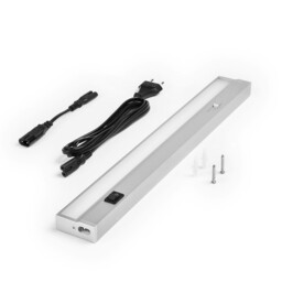 Müller-licht Led Recessed Light Conero Dim 40cm Silver 7w 460lm 4000k