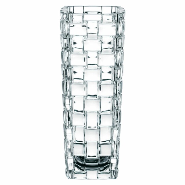 Nachtmann Vase, Dancing Stars Bossa Nova, Crystal Glass, 16 Cm,