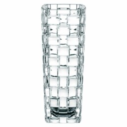 Nachtmann Vase, Dancing Stars Bossa Nova, Crystal Glass, 16 Cm,