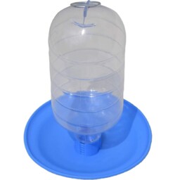 Wild Bird Water Drinker - Supa Hanging Drinking Bottle Wildlife Pet
