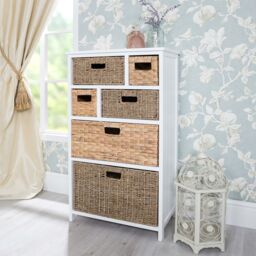 Tetbury Large Storage Unit , Bathroom Storage, Hallway Storage, Chest