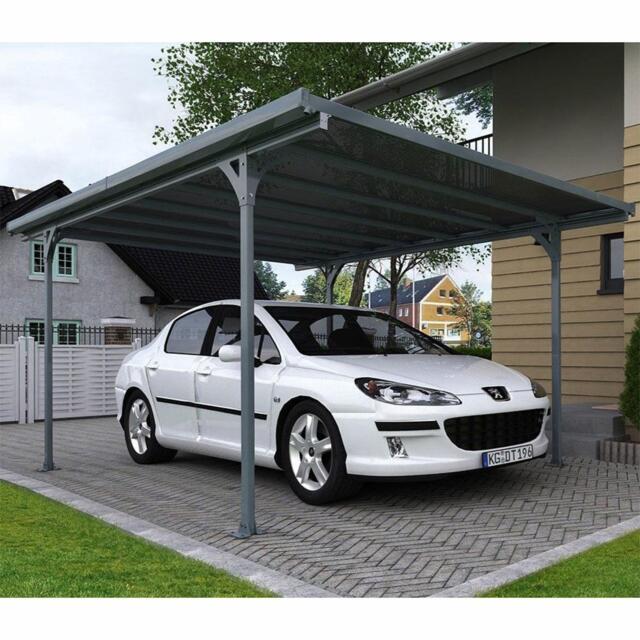 Carport 9 X 16ft Garage Shelter Palram Canopia Verona 5000