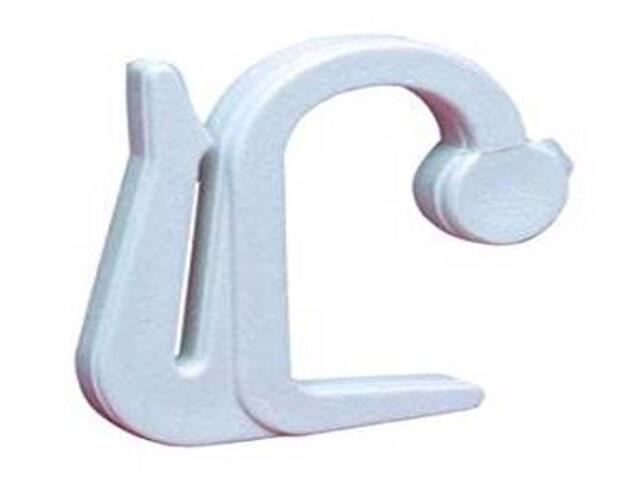 10 Integra Valance Hooks To Fix Curtain Pelmets To Curtain Track