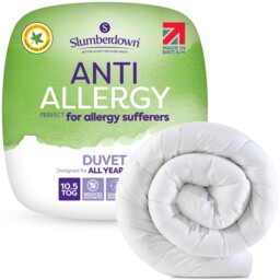 Anti Allergy Duvet By Slumberdown