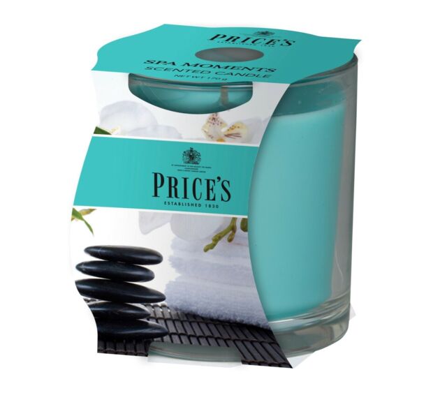 Spa Moments Cluster Jar Price Candle Notes Of Chamomile, Top Notes Of