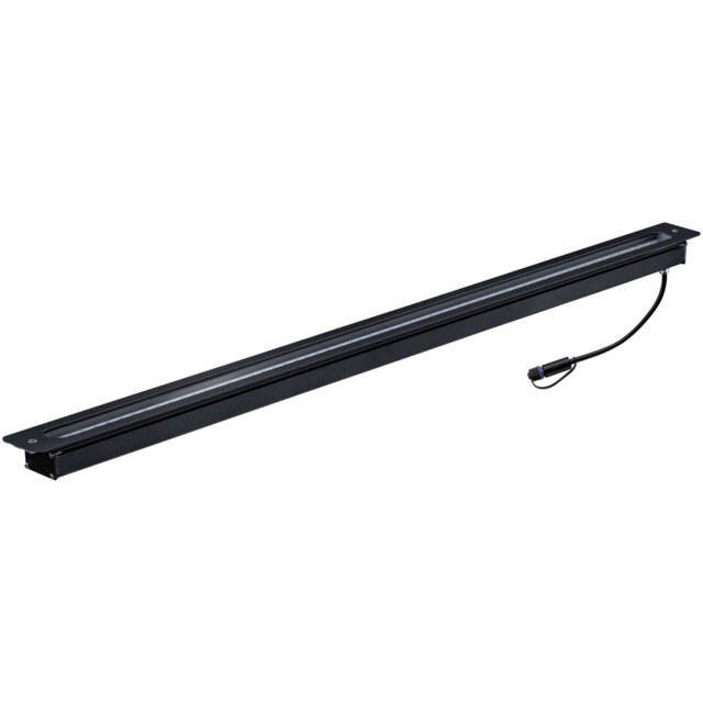 Paulmann 93921 Plug & Shine Led Outdoor Recessed Light 8w Warm White