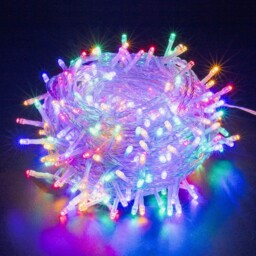 Christmas Led Strings Fairy Lights Mains Plug In Outdoor Xmas Home