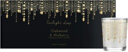 Wax Lyrical Oakwood & Mulberry 3 Votive Pack