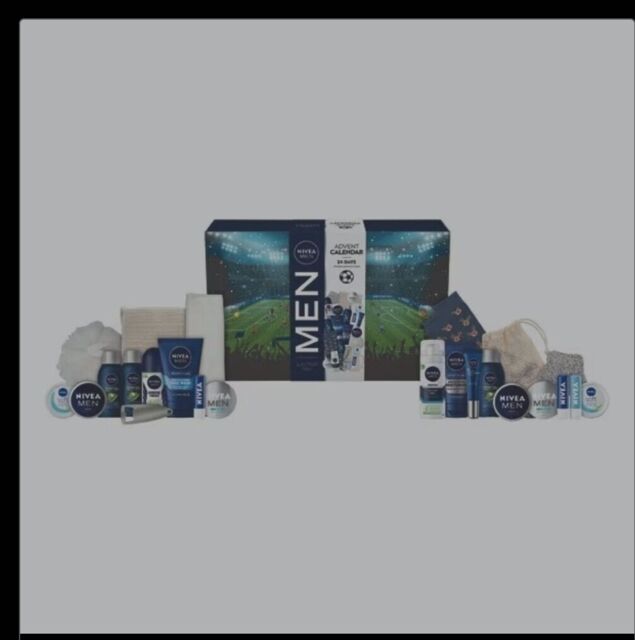 Nivea For Men Advent Calendar