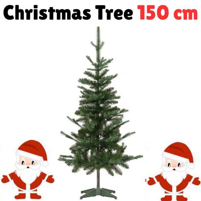 Ikea Vinterfint Artificial Christmas Tree Green – 150 Cm