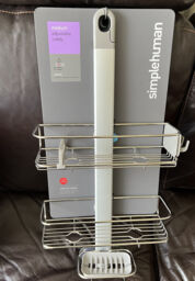 Simple Human Medium Adjustable Caddy Bt1098