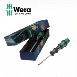 Wera 05135821001 Kraftform Kompakt 27 Set 1 Christmas 2025