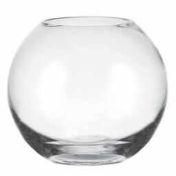 Leonardo Boccia Bowl Vase, Vase, Flower Pot, Roand 15 Cm, 19007