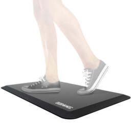 Duronic Anti-fatigue Mat Dm-mat1 - Large Office Sit Stand Desk Mat -