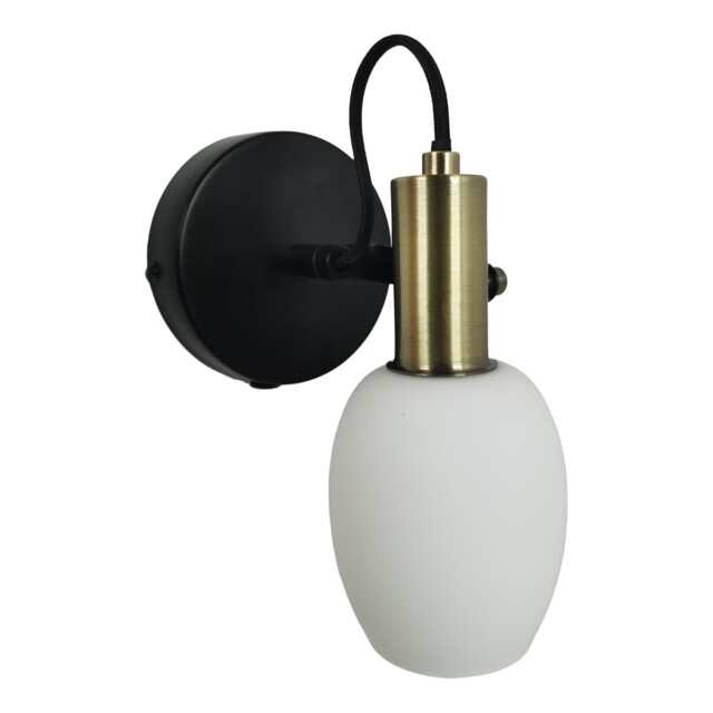 Nordlux Arild Wall Light Glass