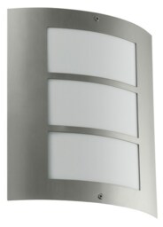Modern Outdoor Wall Light 1 Bulb Collection Gl1382